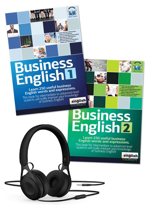 Learn business English with Business book 1 & 2 | Escuela oficial de idiomas, Cursillo, Escuela