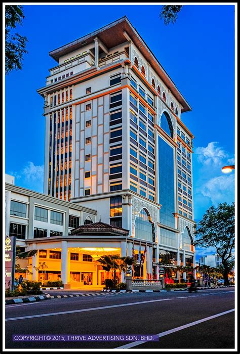 Hotel Perdana Kota Bharu, Kelantan by thrive advertising | Kota bharu, Kelantan, Thrive