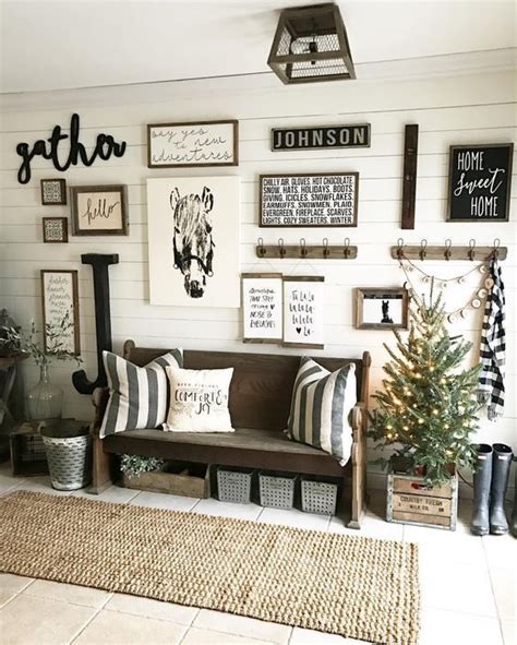 20 Best Farmhouse Decor Accents for your Home – Wall Charmers