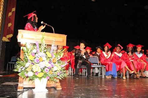 Photos: Trenton Central High School graduation 2012 - nj.com