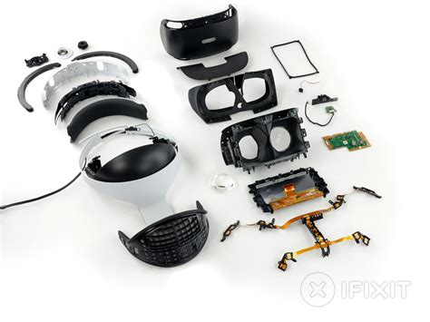 PlayStation VR Teardown - iFixit