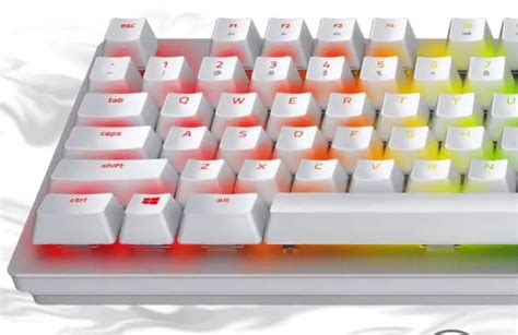 13 Of The Best White Mechanical Gaming Keyboard in 2020 🤴