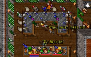 Ultima VII Part Two: Serpent Isle/Monitor — StrategyWiki, the video ...