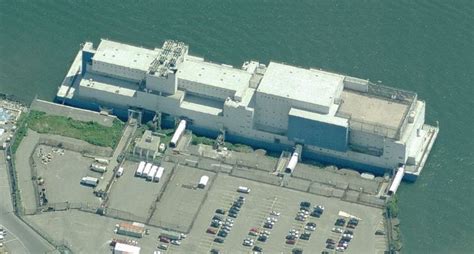 World's Largest "Floating Prison" in New York City | Reckon Talk