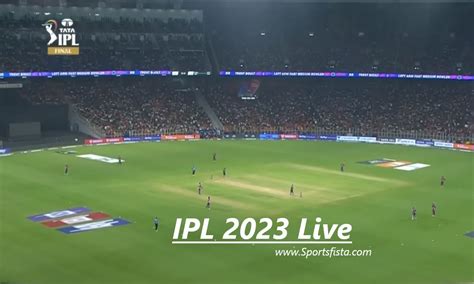 IPL 2023 Live Streaming: How And Where To Watch IPL Matches.