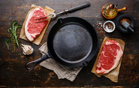 The 4 Best Pans For Steak