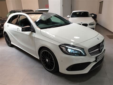 Mercedes-Benz A200D 2.1 Diesel AMG Sport Premium Plus DCT - Emotion Imports