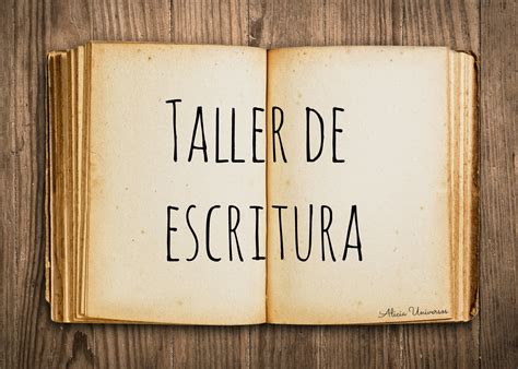 Taller de escritura: Charla de madres - Uni-Versos