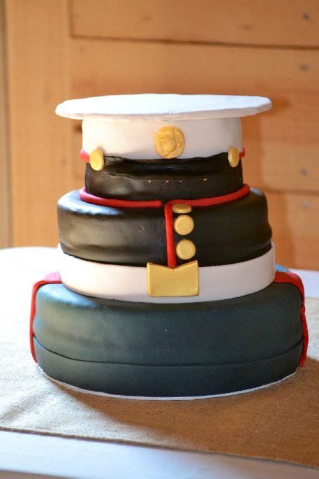 Grooms cake. Marine Corp | Grooms cake, Marine cake, Retirement cakes