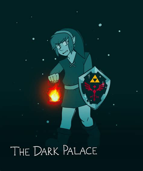 The dark palace by Matheamatical on DeviantArt