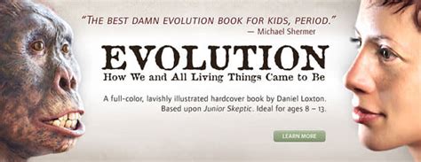 Evolution for kids | Discover Magazine