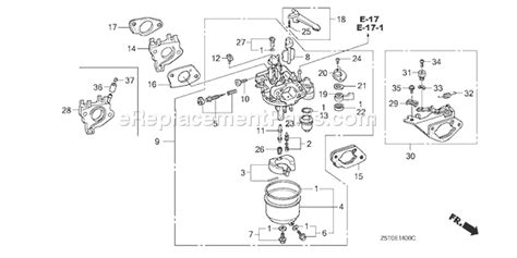 honda gx390 parts diagram pdf - frankie-anthony