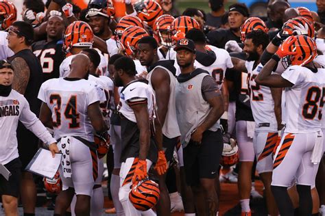 NFL Roster Cuts: Bengals tracker for final 53-man roster - Cincy Jungle