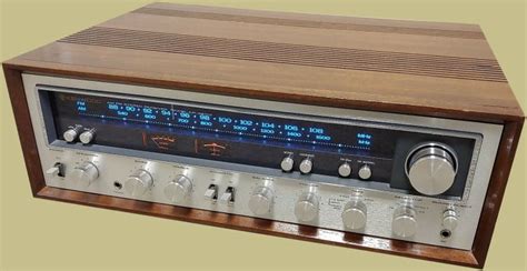 kenwood-kr-6600-wood-case | Classic Receivers