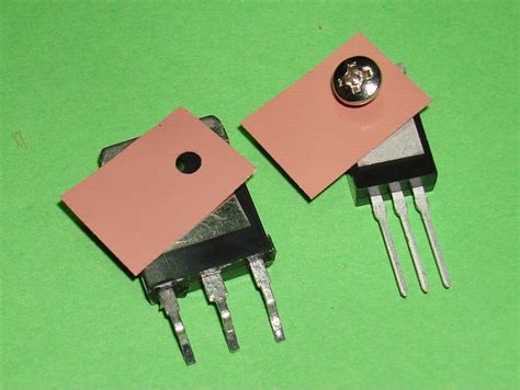 led - how to electrically isolate a PCB from a heat sink - Electrical Engineering Stack Exchange