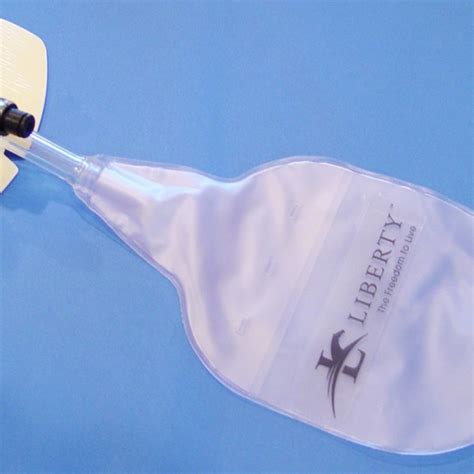 Men's Liberty Male External Catheter | Incontinence | BioRelief.com