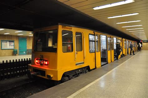 Karacsony: Budapest metro line 1 upgrade plans to be completed soon - The Budapest Times