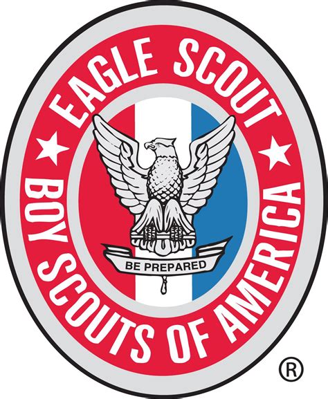 Eagle Badge hi-res | Boy scouts eagle, Boy scouts of america, Boy scout troop