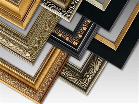 What Makes An Attractive Picture Frame - Frinton Frames