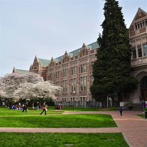 Colleges with the Lowest Acceptance Rate in Washington