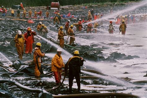 It’s been 30 years since the Exxon Valdez oil spill. Here’s what we’re still learning from that ...