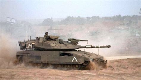 Israel enters second stage of war against Hamas; IDF ground operations ...