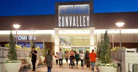 Sunvalley Shopping Center | Stay Pleasant Hill