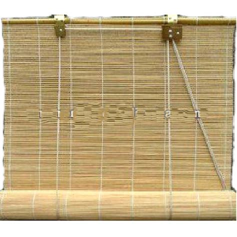 MATCHSTICK Blind 180cm wide x 240cm drop. - Cobra Cane