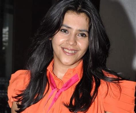 Ekta Kapoor Age, Boyfriend, Husband, Children, Family, Biography ...