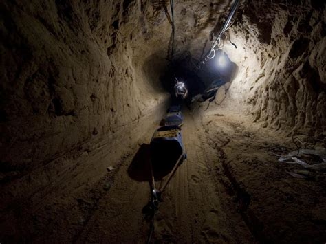 Israel began flooding Hamas tunnels in Gaza - World - Rhewal