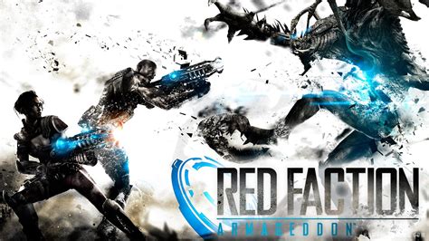 Red Faction: Armageddon Strategy Guide — Standard Of Entertainment