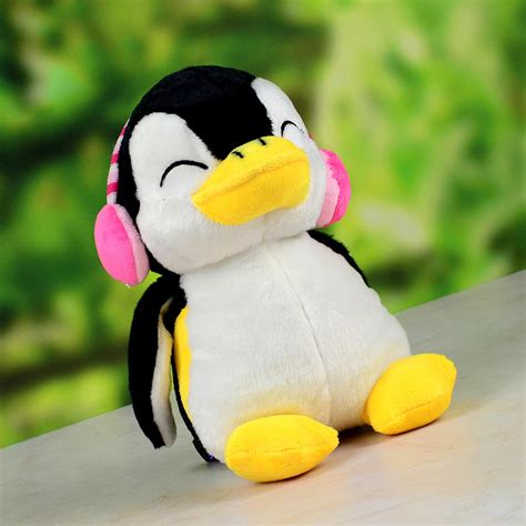 Pretty Pingu Plush Toy | Soft Toys