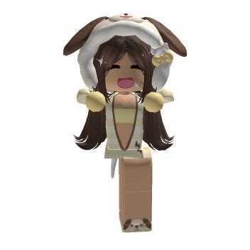 Cute Roblox Dog Outfit