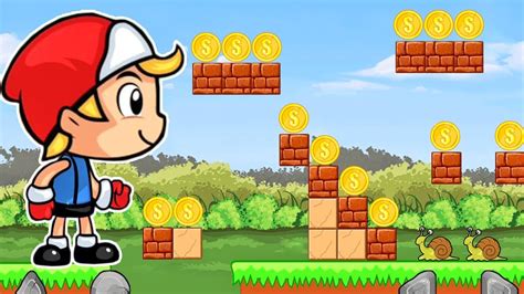 Super Adventure Run - Juegos Para Niños Pequeños - Juegos de Aventuras - YouTube