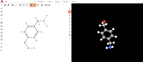 Free Online Tools to Draw Chemical Structures - Science Hut