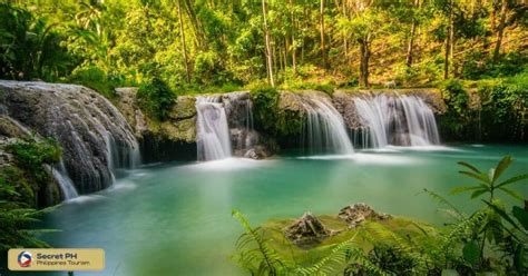 The Enchanting and Magical Waterfalls of Siquijor Island, Philippines ...