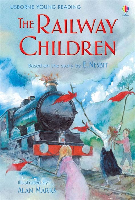 Image result for the railway children | Usborne books, Books, Usborne