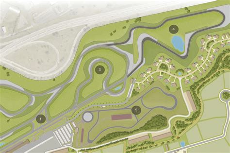 Race Track Design Concepts and Briefings | Driven International