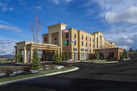 Hampton Inn and Suites Spokane Valley Hotel (Spokane Valley (WA)) - Deals, Photos & Reviews