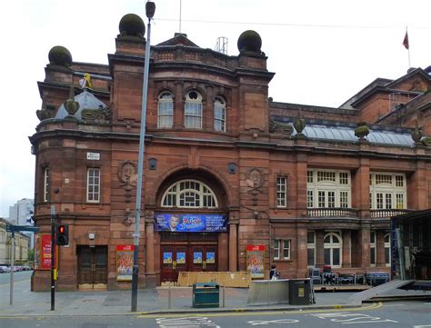 Glasgow, Scotland King's Theatre | The King's Theatre was de… | Flickr