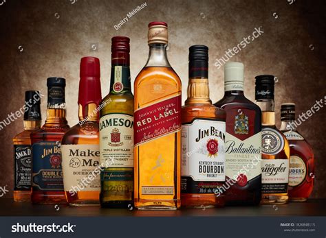 11,557 Whisky Brands Images, Stock Photos & Vectors | Shutterstock