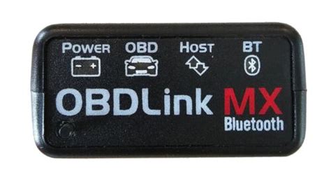 Obdlink Mx Bluetooth Obd-ii Scan Tool Interface - Used for sale in ...