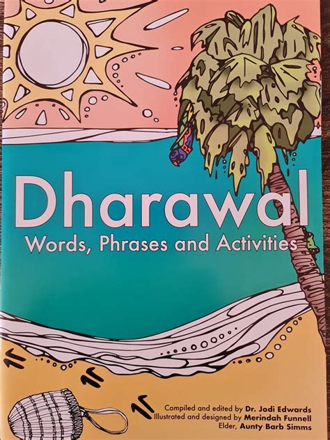 Dharawal language book now available