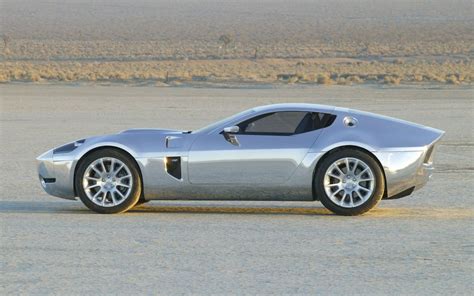 The Gorgeous Ford Shelby GR-1 Concept is Headed To Production - Maxim