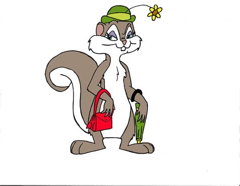 Slappy Squirrel by SLANE77 on DeviantArt