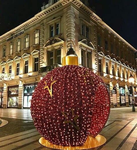 Pin by Adriana Samouković on Belgrade Serbia | Christmas bulbs, Belgrade serbia, Belgrade