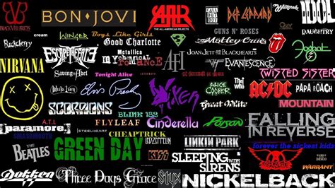 Rock Band Wallpaper (52+ pictures)