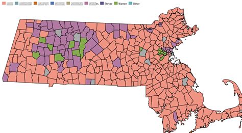 A Biden, Sanders Divide In Western Massachusetts On Super Tuesday | WAMC