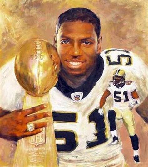 Jonathan Vilma | New Orleans Saints Hall Of Fame