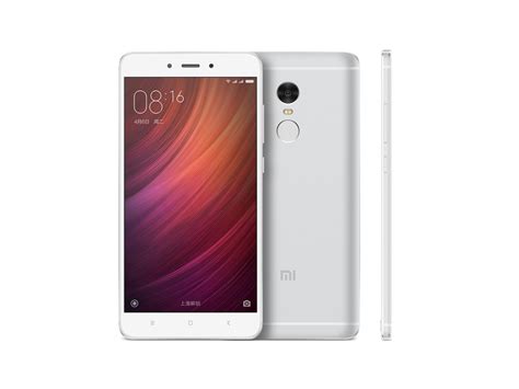 Xiaomi Redmi Note 4 - Notebookcheck.net External Reviews